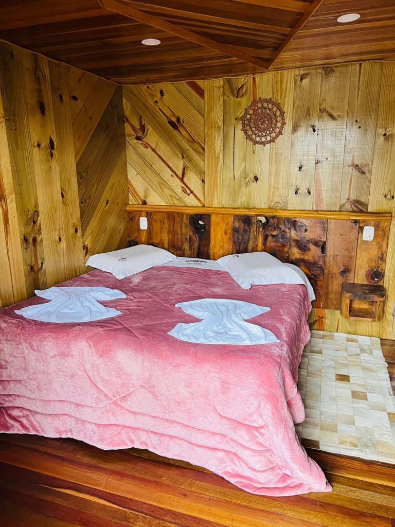 Altos Da Serra Сао Хосе дос Аусентес Екстериор снимка